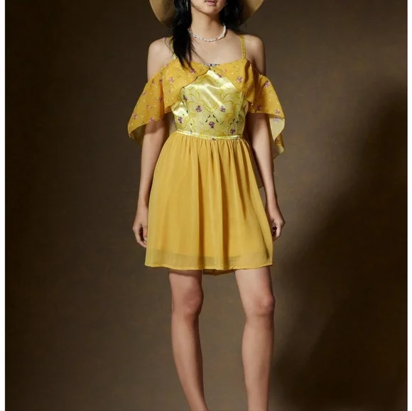 NWT RARE Her Universe Padme Meadow dress